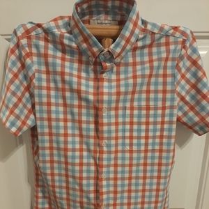 Mizzen & Main, Men's Short Sleeve top,  Size Medium